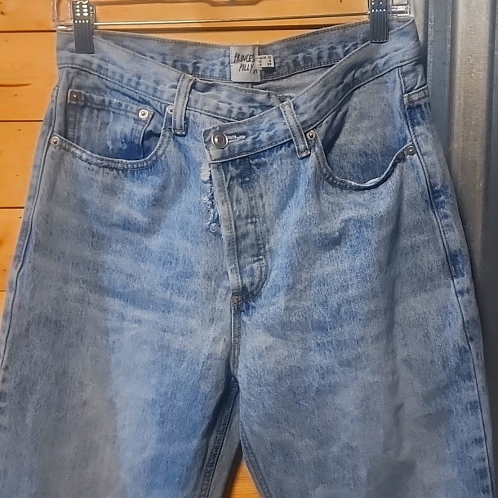 Princess Polly Jeans Size 6